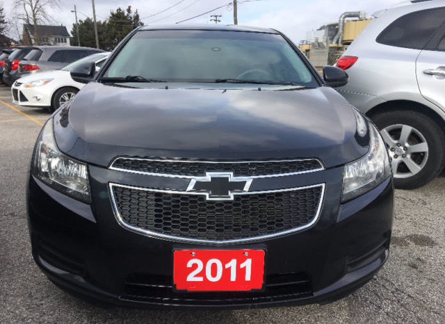 Chevrolet Cruze 2011 1.4 Turbo