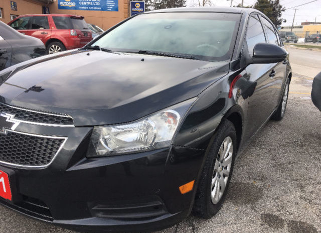 Chevrolet Cruze 2011 1.4 Turbo full