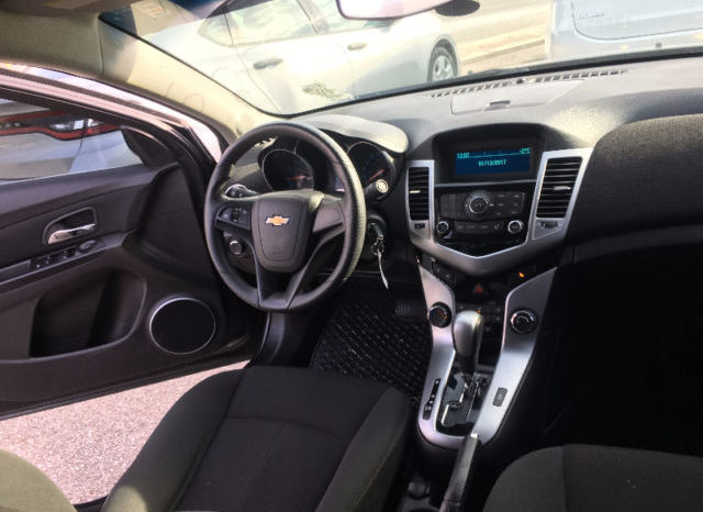 Chevrolet Cruze 2011 1.4 Turbo full