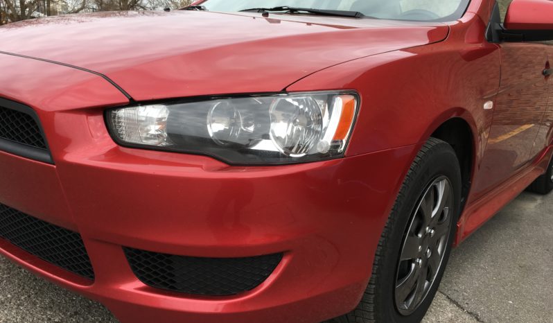Mitsubishi Lancer Ralliart – Mississauga