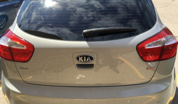 Kia Rio SX| LEATHER| SUNROOF| BLUETOOTH| 17,889KMS – Kitchener full