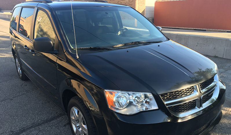 GRAND CARAVAN