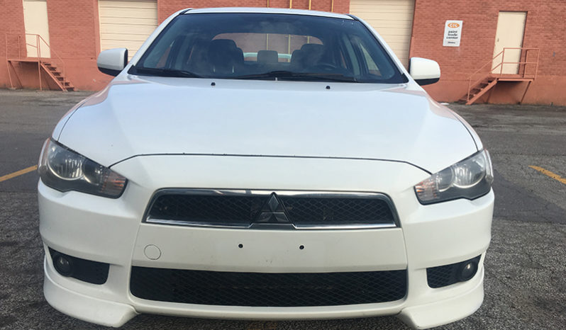 White Lancer