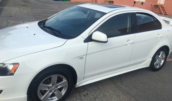 White Lancer full
