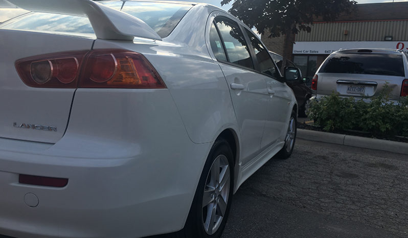 White Lancer full