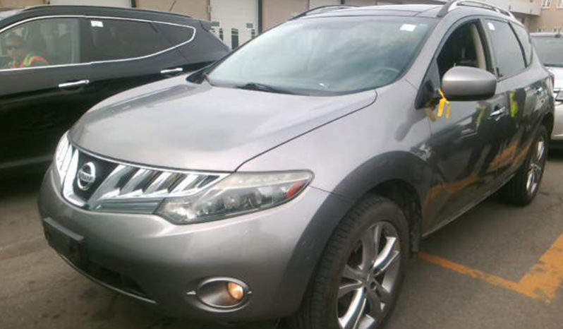 NISSAN MURANO