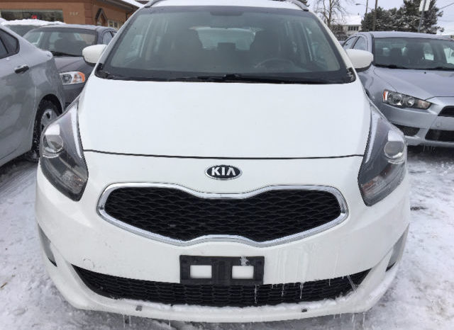 2014 Kia Rondo Certified N E-Tested full