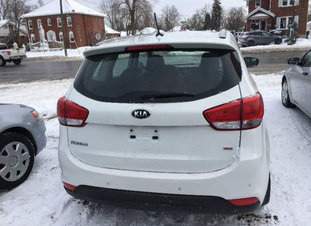 2014 Kia Rondo Certified N E-Tested full