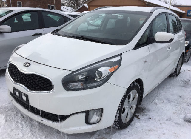 2014 Kia Rondo Certified N E-Tested full