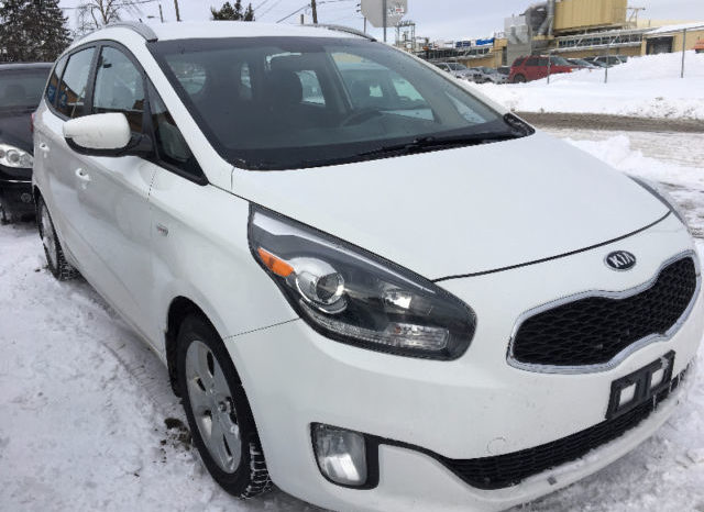 2014 Kia Rondo Certified N E-Tested