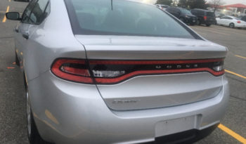 2013 Dodge Dart full