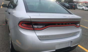 2013 Dodge Dart full