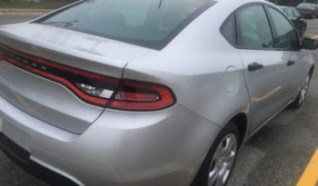 2013 Dodge Dart full