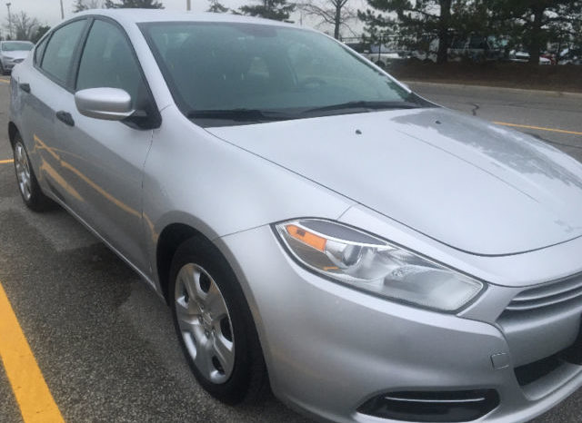 2013 Dodge Dart