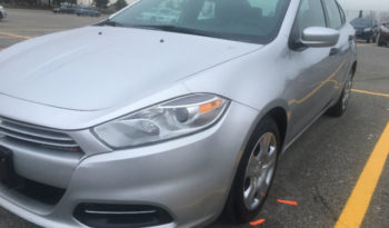 2013 Dodge Dart full