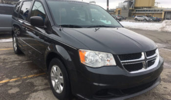 Dodge Grand Caravan STOW N GO full