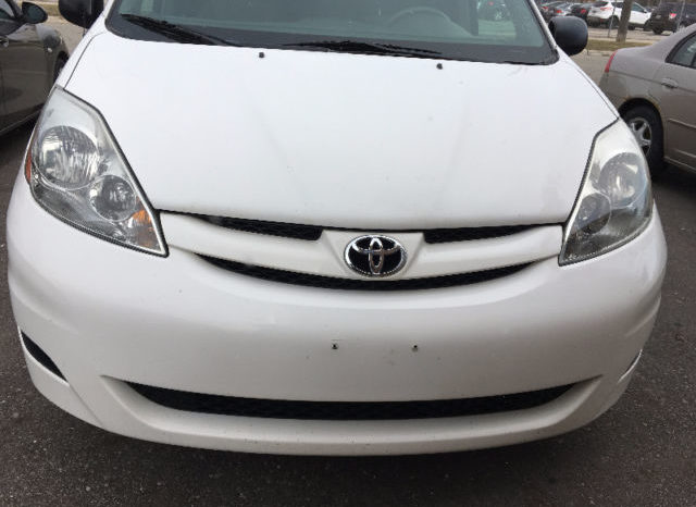 2008 Toyota Sienna Certified And E-Tested full