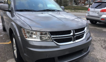 2012 Dodge Journey Certified And E-Tested With Clean Car-Proof full