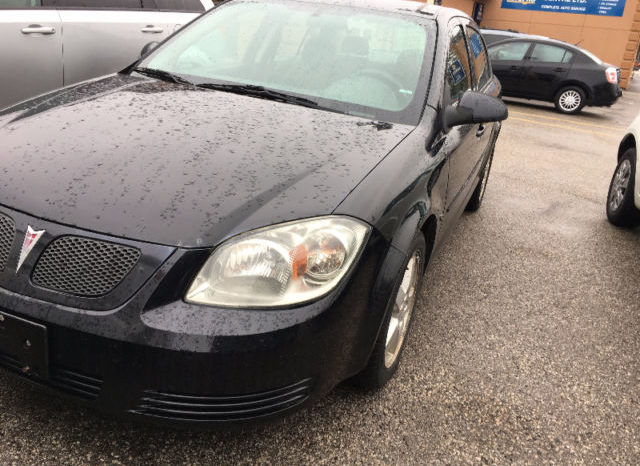 2009 Pontiac G5 full