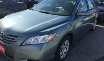 2009 Toyota Camry full