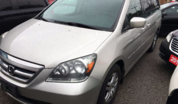 2006 Honda Odyssey EXL,Leather,Power door,Certified and E-Tested full