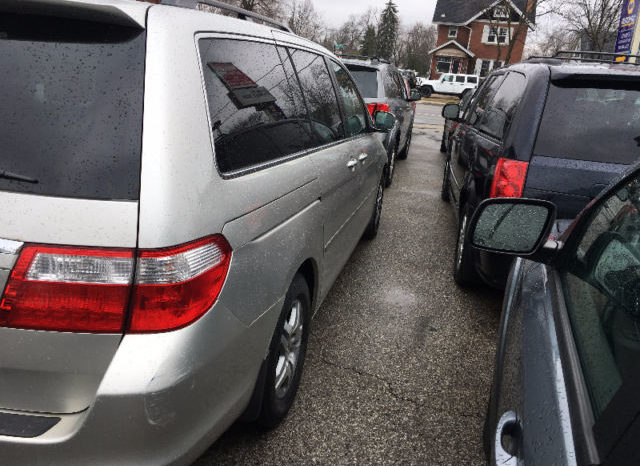 2006 Honda Odyssey EXL,Leather,Power door,Certified and E-Tested full