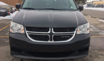 2012 Dodge Grand Caravan STOW N GO full