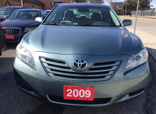 2009 Toyota Camry