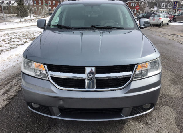 2009 Dodge journey 7 Passenger Certified and E-Tested full