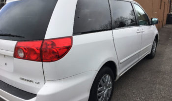 2008 Toyota Sienna Certified And E-Tested full