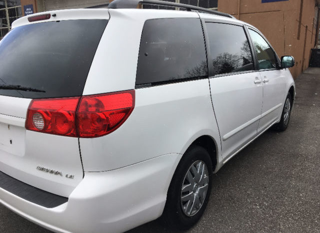 2008 Toyota Sienna Certified And E-Tested full