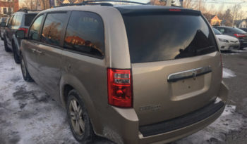 2008 Dodge Grand Caravan DVD, CAMERA, STOW N GO SXT full