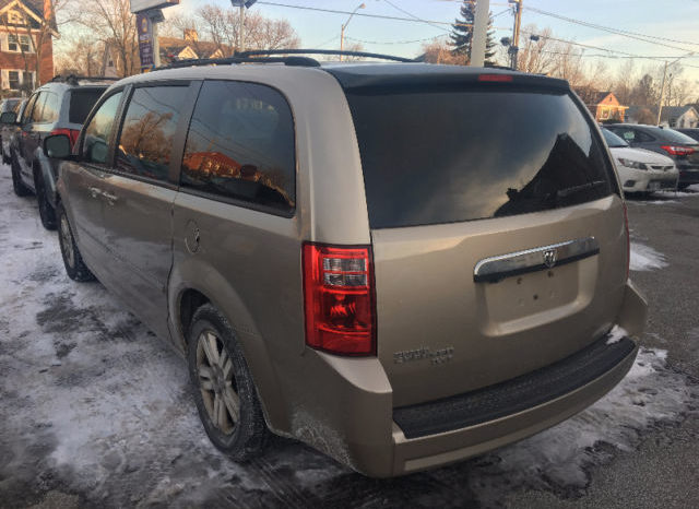 2008 Dodge Grand Caravan DVD, CAMERA, STOW N GO SXT full