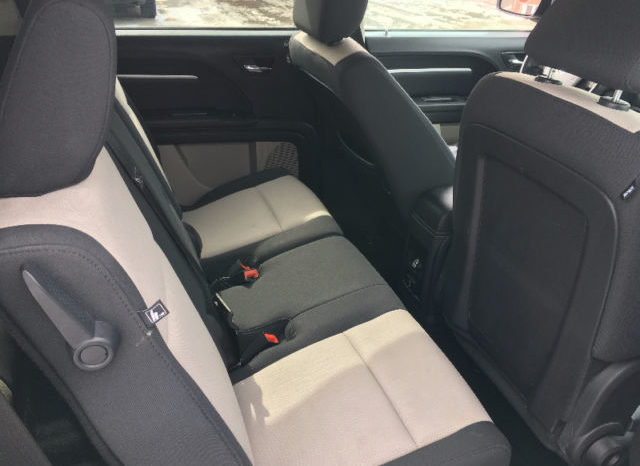 2009 Dodge journey 7 Passenger Certified and E-Tested full