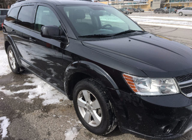 2011 Dodge Journey 7 Passenger Certified and E-Tested. full