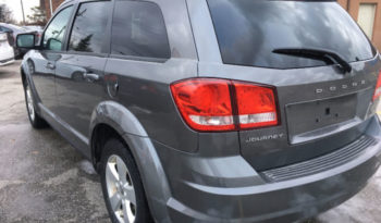 2012 Dodge Journey Certified And E-Tested With Clean Car-Proof full