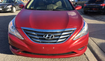 2011 Hyundai Sonata GLS Certified and E-Tested full