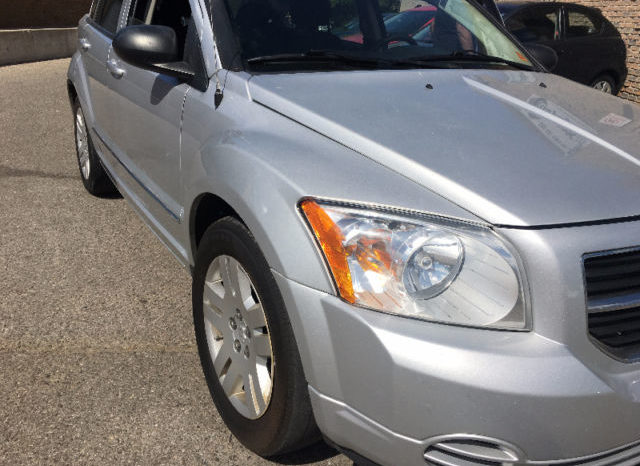 Dodge Caliber Certified full