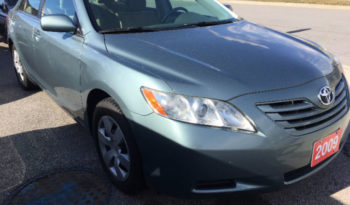 2009 Toyota Camry full