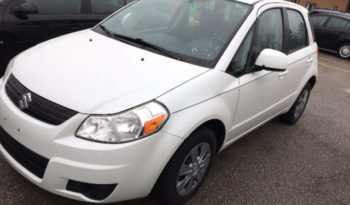 2008 Suzuki SX4 ALL WHEEL DRIVE full