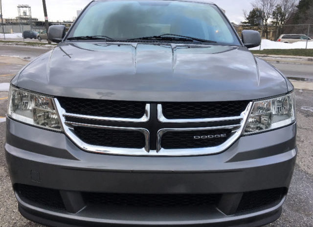 2012 Dodge Journey Certified And E-Tested With Clean Car-Proof