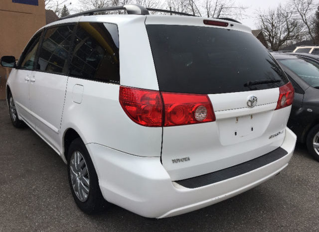 2008 Toyota Sienna Certified And E-Tested full