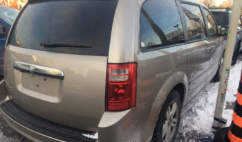 2008 Dodge Grand Caravan DVD, CAMERA, STOW N GO SXT full