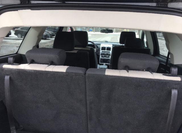 2009 Dodge journey 7 Passenger Certified and E-Tested full
