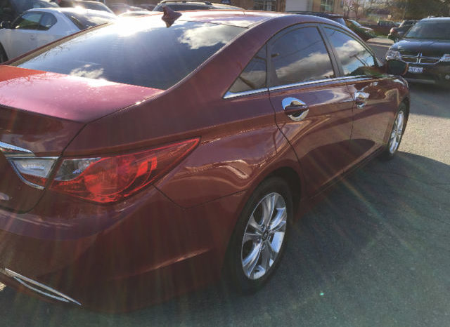 2011 Hyundai Sonata GLS Certified and E-Tested full