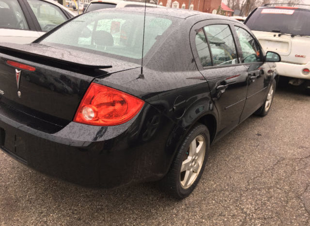 2009 Pontiac G5 full