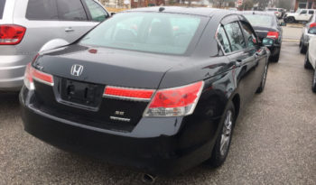 2012 Honda Accord V4 Engine full