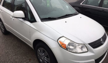 2008 Suzuki SX4 ALL WHEEL DRIVE full