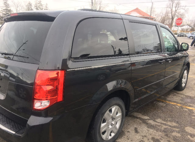 Dodge Grand Caravan STOW N GO full