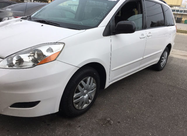 2008 Toyota Sienna Certified And E-Tested full